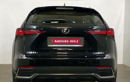 Lexus NX I, 2017 год, 2 299 000 рублей, 5 фотография