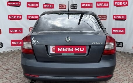 Skoda Octavia, 2011 год, 499 999 рублей, 5 фотография