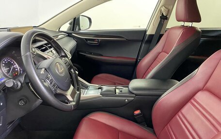 Lexus NX I, 2017 год, 2 299 000 рублей, 8 фотография
