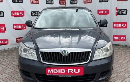 Skoda Octavia, 2011 год, 499 999 рублей, 2 фотография