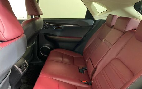 Lexus NX I, 2017 год, 2 299 000 рублей, 13 фотография