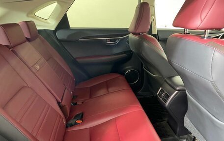Lexus NX I, 2017 год, 2 299 000 рублей, 14 фотография