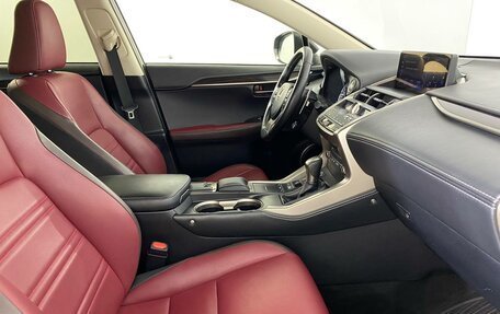 Lexus NX I, 2017 год, 2 299 000 рублей, 12 фотография