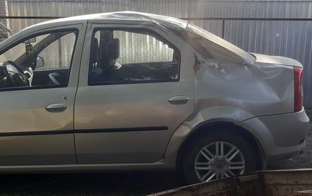 Renault Logan I, 2013 год, 300 000 рублей, 6 фотография