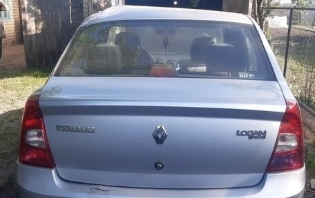 Renault Logan I, 2013 год, 300 000 рублей, 4 фотография