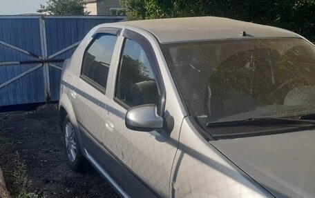 Renault Logan I, 2013 год, 300 000 рублей, 11 фотография