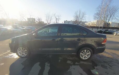 Volkswagen Polo VI (EU Market), 2018 год, 612 000 рублей, 8 фотография