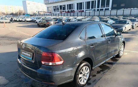 Volkswagen Polo VI (EU Market), 2018 год, 612 000 рублей, 5 фотография