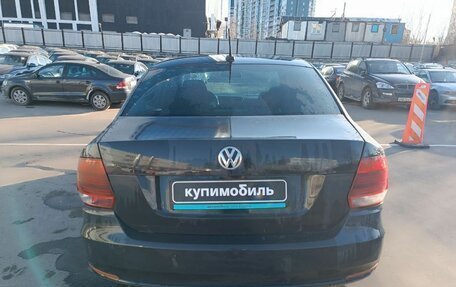 Volkswagen Polo VI (EU Market), 2018 год, 612 000 рублей, 6 фотография
