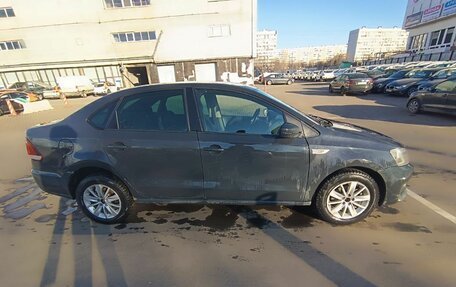 Volkswagen Polo VI (EU Market), 2018 год, 612 000 рублей, 4 фотография