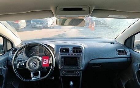 Volkswagen Polo VI (EU Market), 2018 год, 612 000 рублей, 9 фотография
