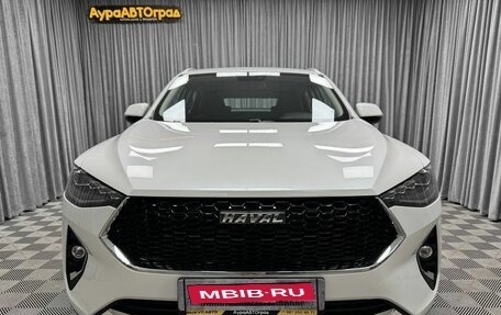 Haval F7x I, 2022 год, 1 890 000 рублей, 4 фотография