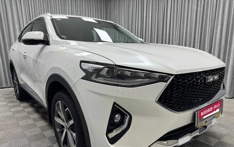 Haval F7x I, 2022 год, 1 890 000 рублей, 3 фотография