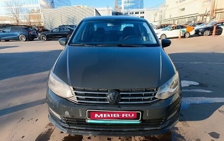 Volkswagen Polo VI (EU Market), 2018 год, 612 000 рублей, 2 фотография