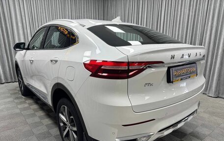 Haval F7x I, 2022 год, 1 890 000 рублей, 9 фотография