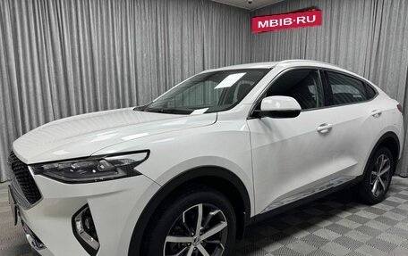 Haval F7x I, 2022 год, 1 890 000 рублей, 6 фотография
