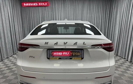 Haval F7x I, 2022 год, 1 890 000 рублей, 10 фотография