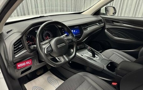 Haval F7x I, 2022 год, 1 890 000 рублей, 19 фотография