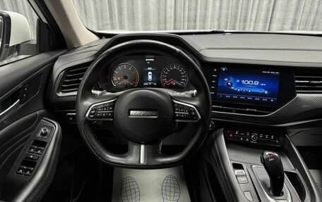 Haval F7x I, 2022 год, 1 890 000 рублей, 21 фотография