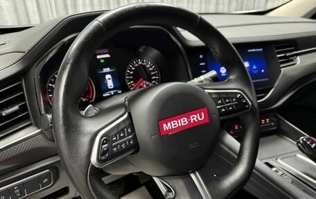 Haval F7x I, 2022 год, 1 890 000 рублей, 22 фотография