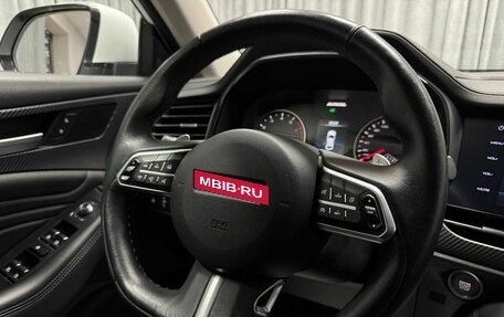 Haval F7x I, 2022 год, 1 890 000 рублей, 24 фотография