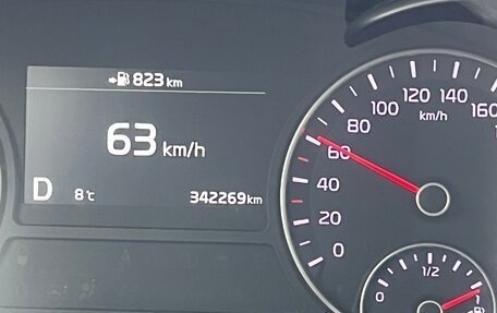 KIA Optima IV, 2019 год, 1 600 000 рублей, 11 фотография