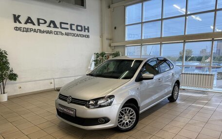 Volkswagen Polo VI (EU Market), 2012 год, 990 000 рублей, 1 фотография