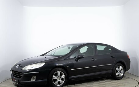Peugeot 407, 2007 год, 364 000 рублей, 1 фотография