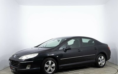 Peugeot 407, 2007 год, 364 000 рублей, 1 фотография