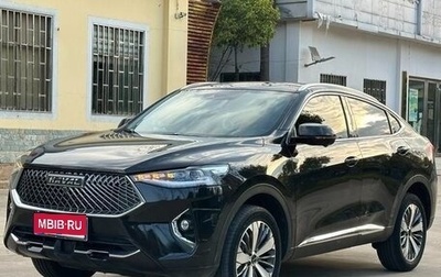Haval F7x I, 2021 год, 1 190 002 рублей, 1 фотография
