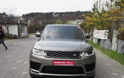 Land Rover Range Rover Sport II, 2021 год, 6 785 000 рублей, 1 фотография