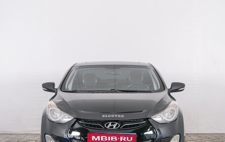 Hyundai Avante, 2012 год, 1 249 000 рублей, 1 фотография