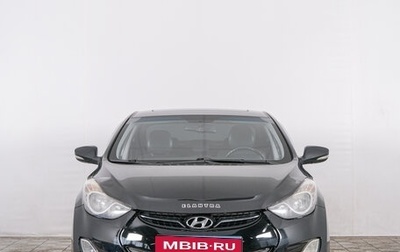 Hyundai Avante, 2012 год, 1 249 000 рублей, 1 фотография