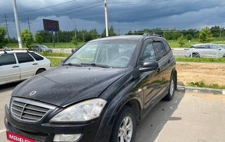 SsangYong Kyron I, 2009 год, 620 000 рублей, 1 фотография