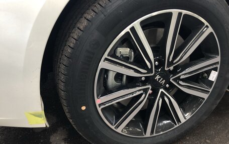 KIA Optima IV, 2019 год, 1 600 000 рублей, 24 фотография