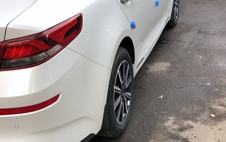 KIA Optima IV, 2019 год, 1 600 000 рублей, 25 фотография