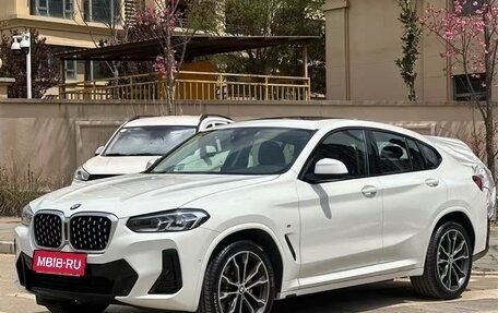 BMW X4, 2022 год, 5 000 000 рублей, 1 фотография