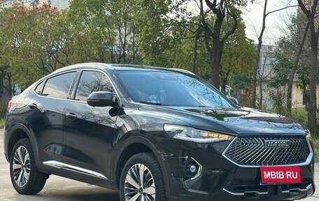 Haval F7x I, 2021 год, 1 190 002 рублей, 3 фотография