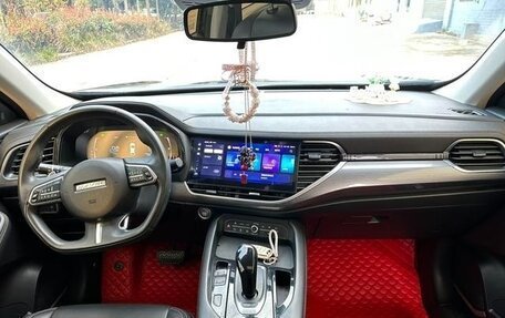 Haval F7x I, 2021 год, 1 190 002 рублей, 7 фотография