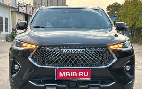 Haval F7x I, 2021 год, 1 190 002 рублей, 2 фотография