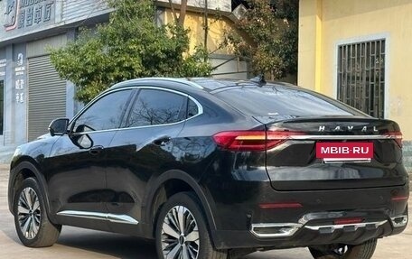 Haval F7x I, 2021 год, 1 190 002 рублей, 4 фотография