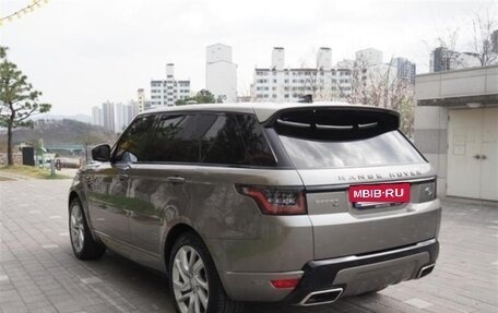 Land Rover Range Rover Sport II, 2021 год, 6 785 000 рублей, 4 фотография
