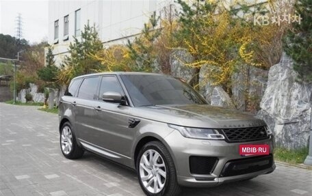 Land Rover Range Rover Sport II, 2021 год, 6 785 000 рублей, 2 фотография