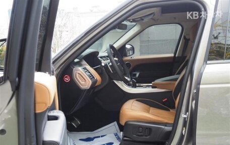 Land Rover Range Rover Sport II, 2021 год, 6 785 000 рублей, 12 фотография