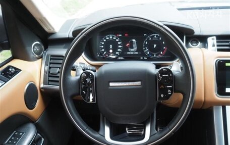Land Rover Range Rover Sport II, 2021 год, 6 785 000 рублей, 14 фотография