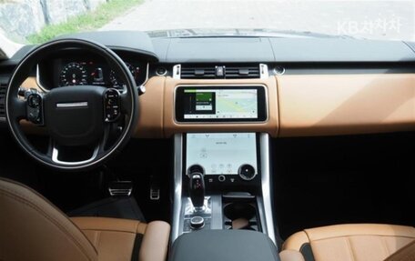 Land Rover Range Rover Sport II, 2021 год, 6 785 000 рублей, 15 фотография