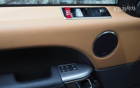 Land Rover Range Rover Sport II, 2021 год, 6 785 000 рублей, 11 фотография