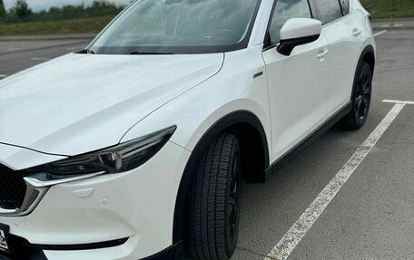 Mazda CX-5 II, 2018 год, 3 100 000 рублей, 4 фотография