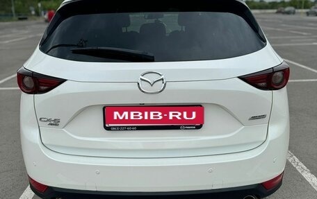 Mazda CX-5 II, 2018 год, 3 100 000 рублей, 2 фотография