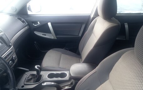 Geely Emgrand X7 I, 2016 год, 727 669 рублей, 6 фотография
